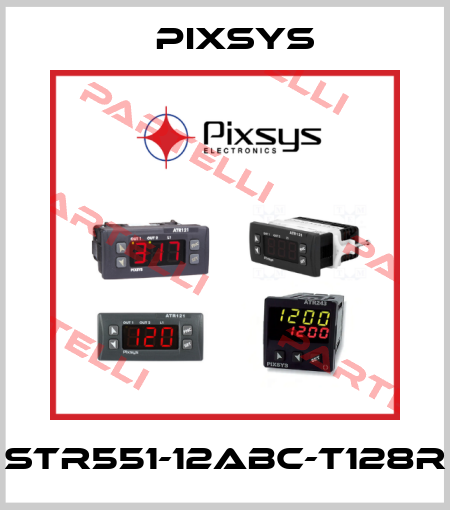 STR551-12ABC-T128R Pixsys
