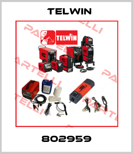 802959 Telwin