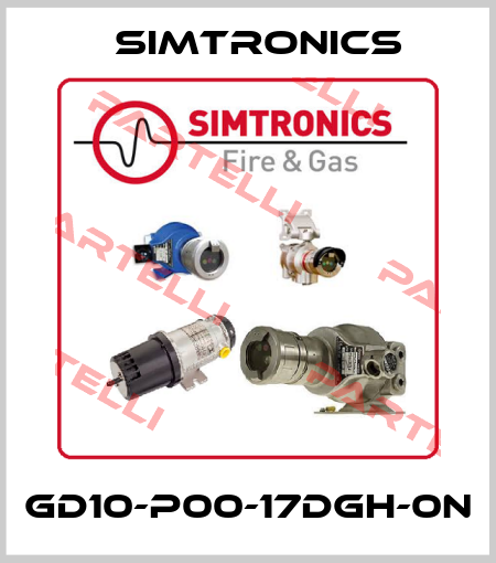 GD10-P00-17DGH-0N Simtronics