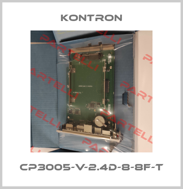CP3005-V-2.4D-8-8F-T Kontron