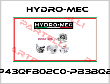 P43QFB02C0-PB3BQ2 Hydro-Mec