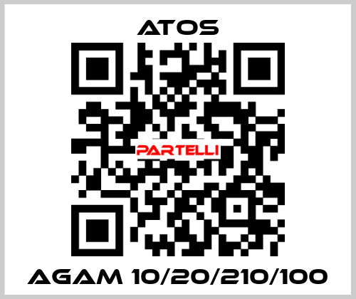 AGAM 10/20/210/100 Atos
