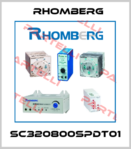 SC320800SPDT01 Rhomberg