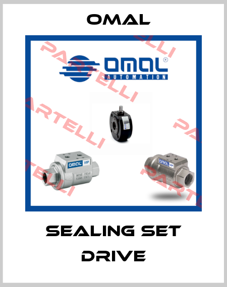 sealing set drive Omal