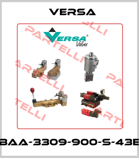 BAA-3309-900-S-43E Versa