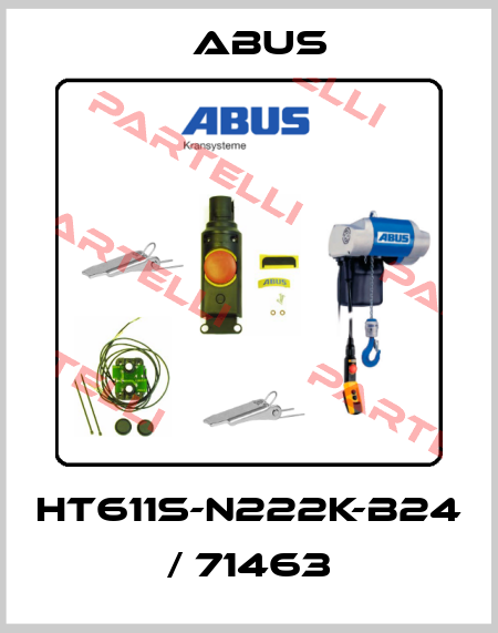 HT611S-N222K-B24 / 71463 Abus