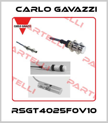 RSGT4025F0V10 Carlo Gavazzi