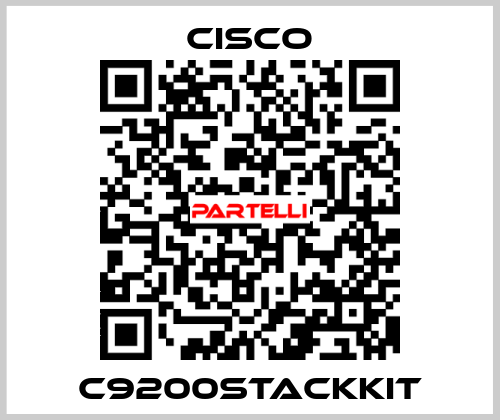 C9200STACKKIT Cisco