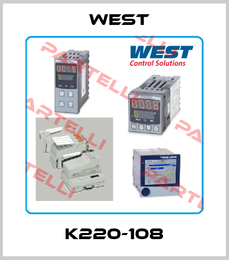 K220-108 West