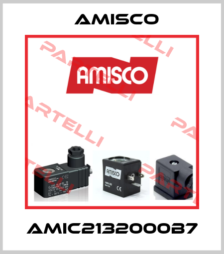 AMIC2132000B7 Amisco