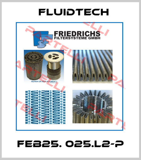 FEB25. 025.L2-P Fluidtech