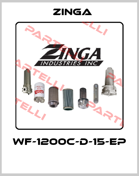 WF-1200C-D-15-EP  Zinga