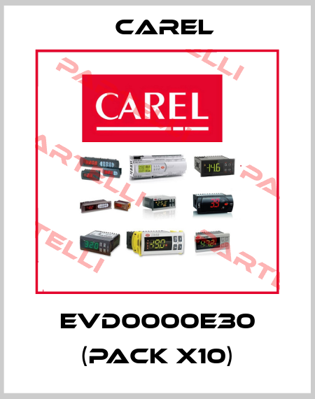 EVD0000E30 (pack x10) Carel