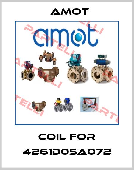 Coil For 4261D05A072 Amot