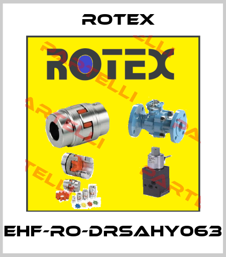 EHF-RO-DRSAHY063 Rotex