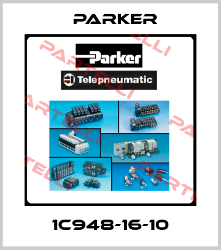 1C948-16-10 Parker