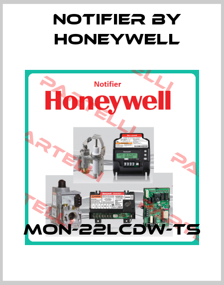MON-22LCDW-TS Notifier by Honeywell
