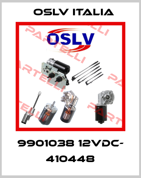 9901038 12VDC- 410448 OSLV Italia