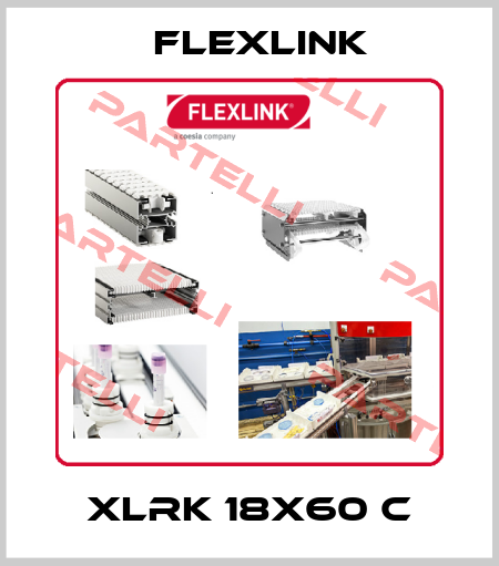 XLRK 18X60 C FlexLink