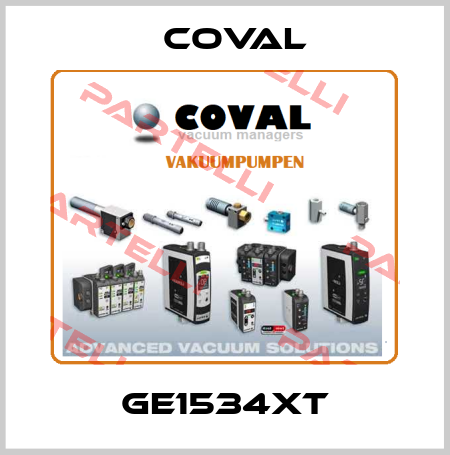 GE1534XT Coval