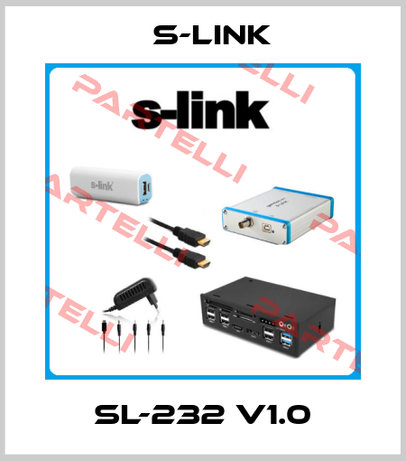 SL-232 V1.0 S-Link