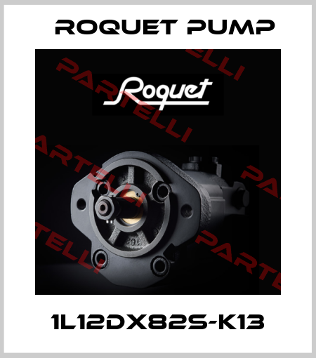 1L12DX82S-K13 Roquet pump