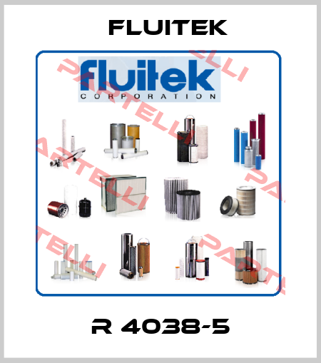 R 4038-5 FLUITEK