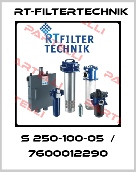 S 250-100-05  / 7600012290 RT-Filtertechnik