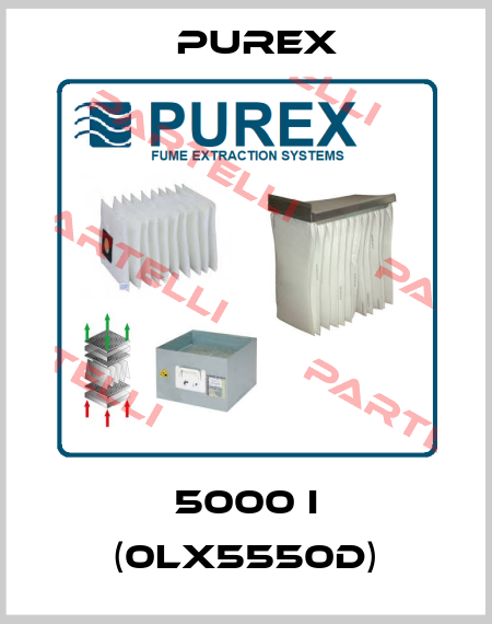 5000 i (0LX5550D) Purex
