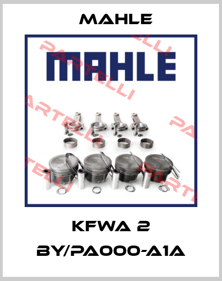 KFWA 2 BY/PA000-A1A MAHLE