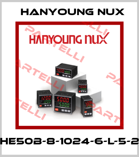 HE50B-8-1024-6-L-5-2 HanYoung NUX