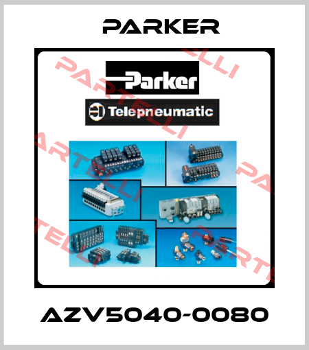 AZV5040-0080 Parker
