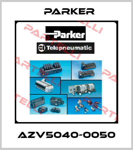 AZV5040-0050 Parker
