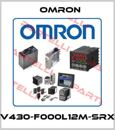 V430-F000L12M-SRX Omron