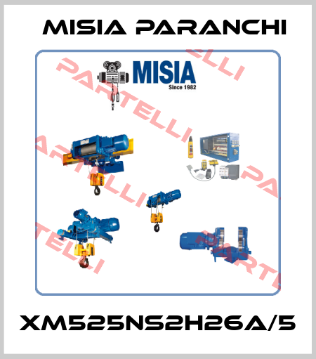 XM525NS2H26A/5 Misia Paranchi