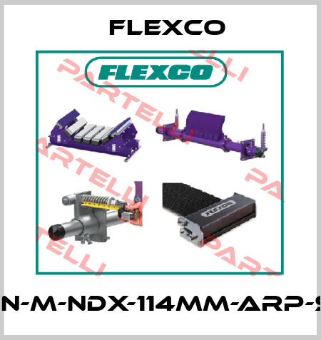 PUN-M-NDX-114MM-ARP-SDI Flexco