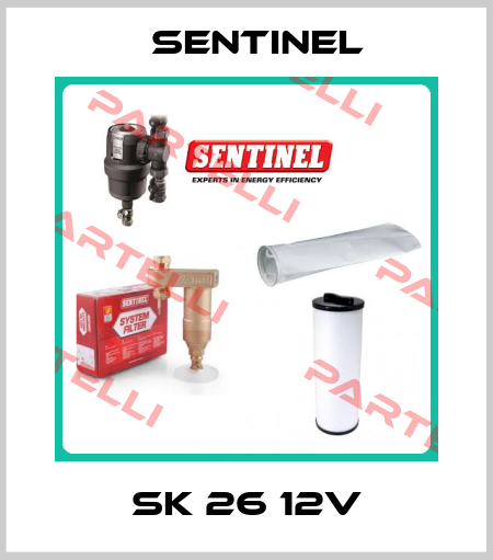 SK 26 12V Sentinel