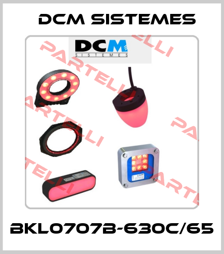 BKL0707B-630C/65 DCM Sistemes