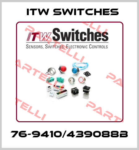 76-9410/439088B Itw Switches