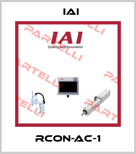 RCON-AC-1 IAI