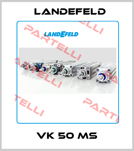 VK 50 MS Landefeld
