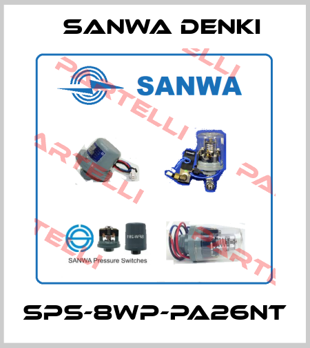 SPS-8WP-PA26NT Sanwa Denki