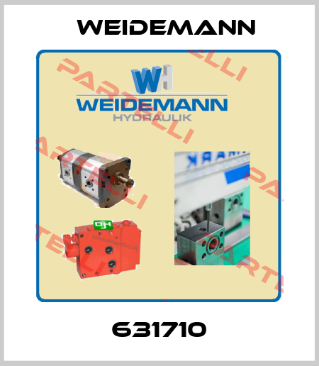 631710 Weidemann