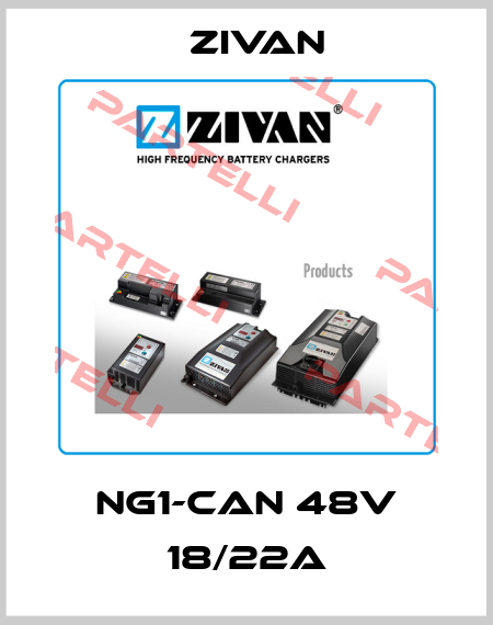 NG1-Can 48V 18/22A ZIVAN