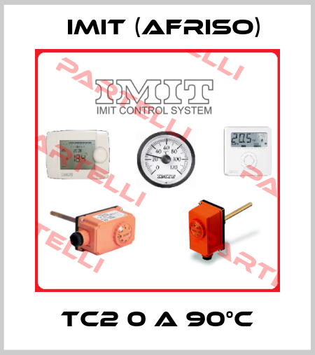 TC2 0 A 90°C IMIT (Afriso)