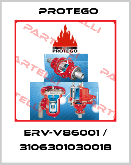 ERV-V86001 / 3106301030018 Protego