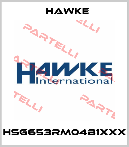 HSG653RM04B1XXX Hawke