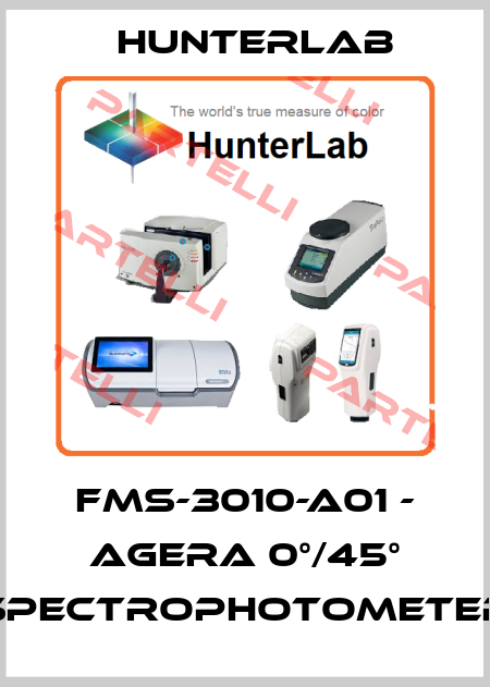 FMS-3010-A01 - Agera 0°/45° spectrophotometer HUNTERLAB