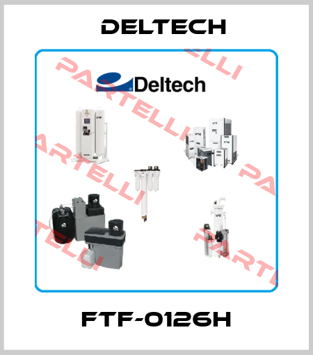 FTF-0126H Deltech