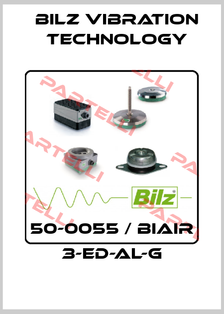 50-0055 / BiAir 3-ED-AL-G Bilz Vibration Technology